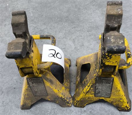 Lot 20 - 3-Ton Jack Stand