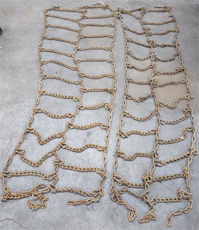 Lot 2-21 - Tire Chains
