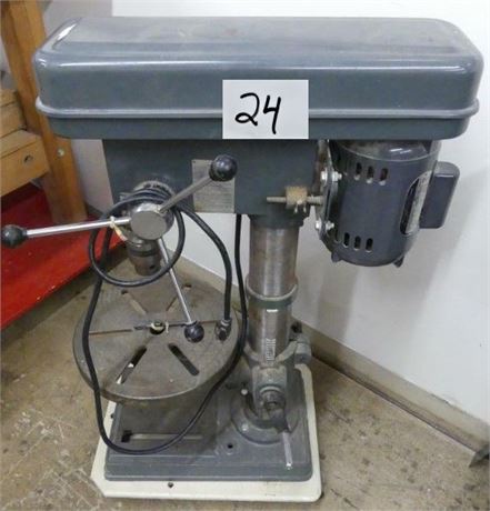Lot 24 - Drill Press