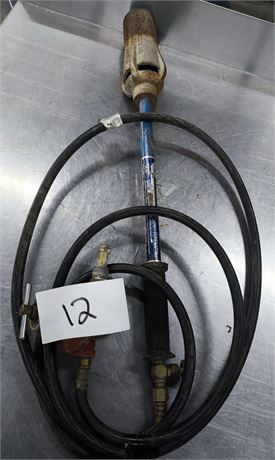 Lot 12 - Propane Tiger Torch