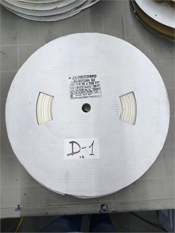 Lot D1 - Sumitomo Sumitube B2