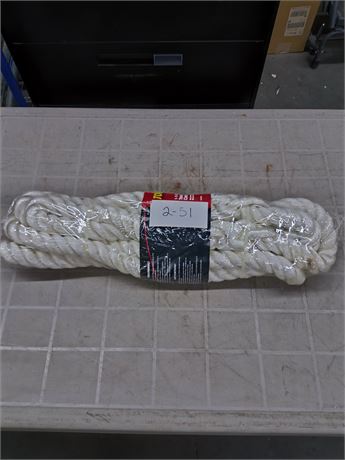 Lot 2-51 - Tow Rope