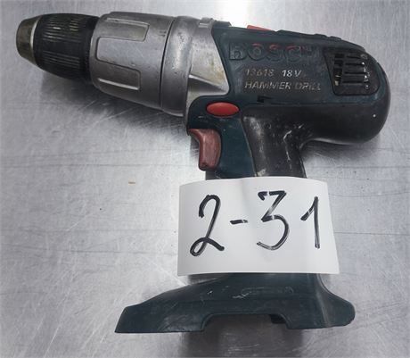 Lot 2-31 - Cordless Drill