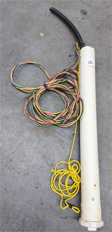 Lot 16 - Submersible Pump