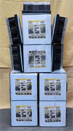 Lot 3-7 - Rooftop Blox Adjustable Piping Supports