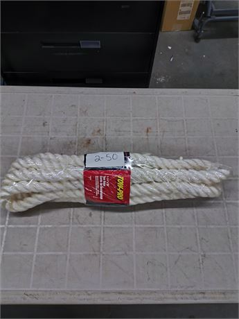 Lot 2-50 - Tow Rope