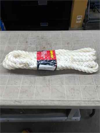 Lot 2-53 - Tow Rope