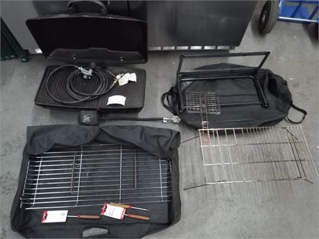 Lot 5-31 - Outdoor BBQ