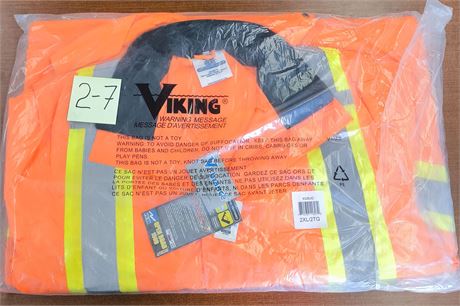 Lot 2-7 - Insulated Jacket