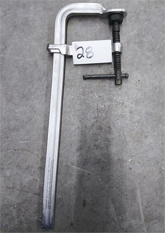 Lot 28 - F-Clamp