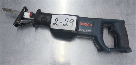 Lot 2-29 -  Cordless Reciprocating Saw