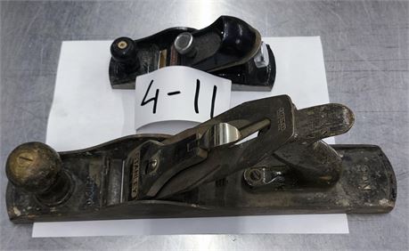 Lot 4-11 - Hand Planes
