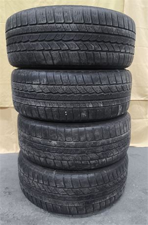 Lot 3-15 - Continental Tires