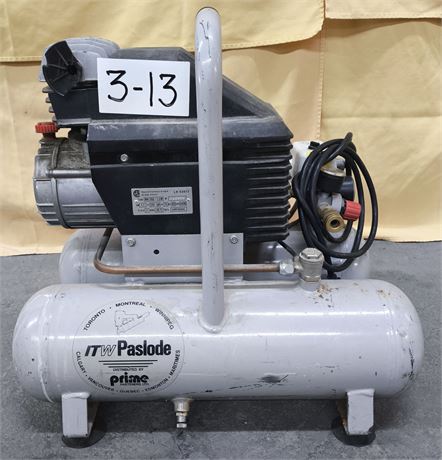 Lot 3-13 - Portable Air Compressor