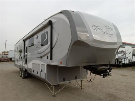Lot 8172 - 2014 Open Range 388RKS