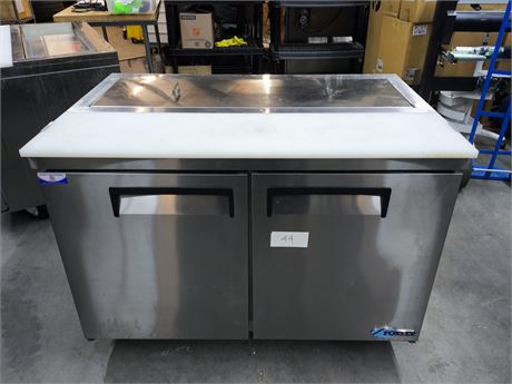 Lot 44 - Foster 2-Door Cooler