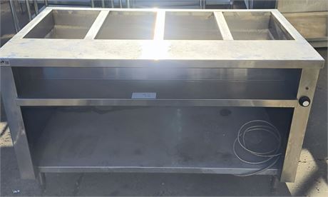 Lot 92 - Steam Table