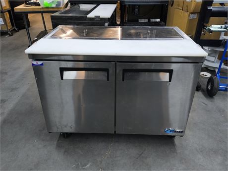 Lot 43 - Foster 2-Door Cooler