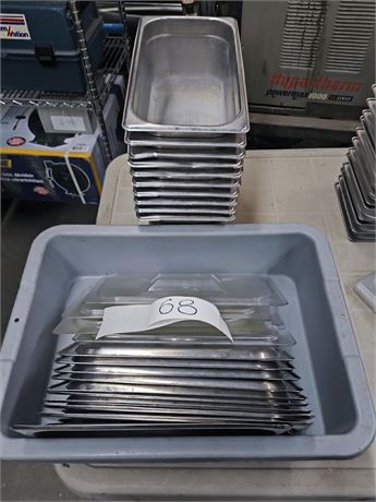 Lot 68 - Kitchen Accessories