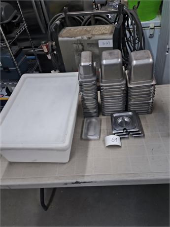 Lot 69 - Kitchen Accessories