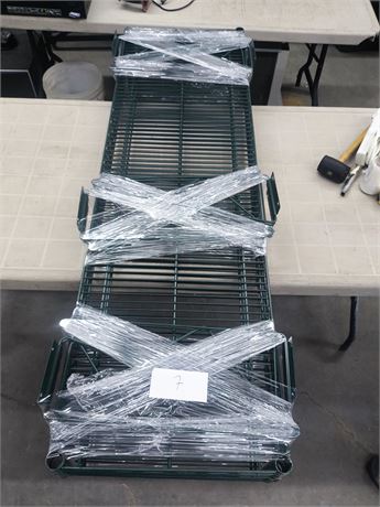 Lot 7 - Plasti Dipped Shelf