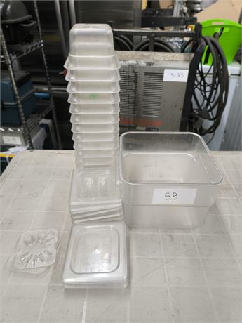 Lot 58 - Kitchen Accessories