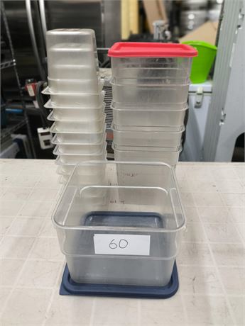 Lot 60 - Kitchen Accessories