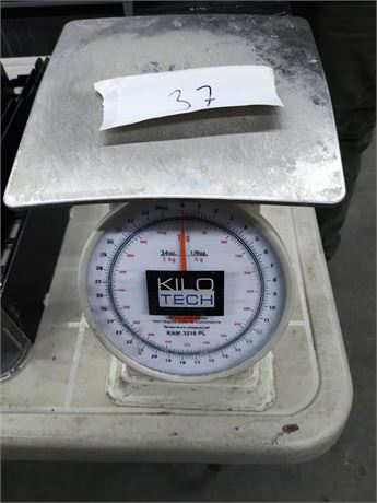 Lot 37 - Kilo Tech Scale