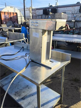 Lot 33 - Curtis D500 Coffee Brewer