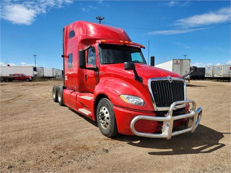 Lot 7738 - 2019 International Lonestar LT625