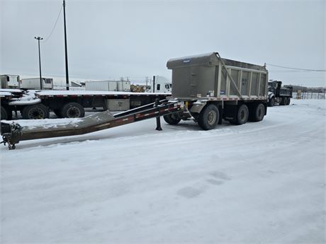 Lot 7940 - 2009 Stargate Tri Axle Pup Trailer