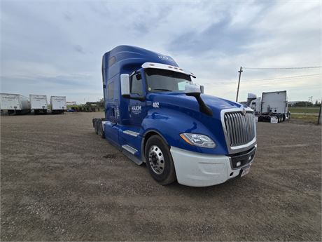 Lot 8096 - 2023 International LT625