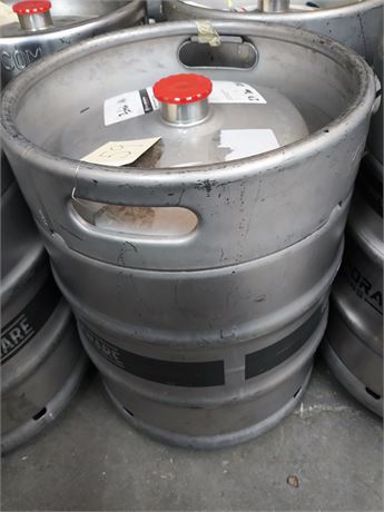 Lot 59 - 50L Keg with Contents