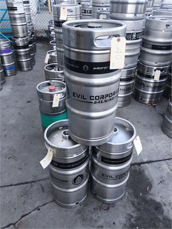Lot 40 - 30L Kegs