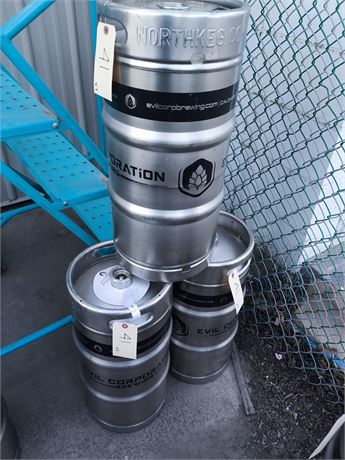 Lot 41 - 30L Kegs