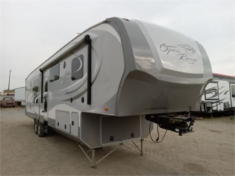 Lot 8172 - 2014 Open Range 388RKS