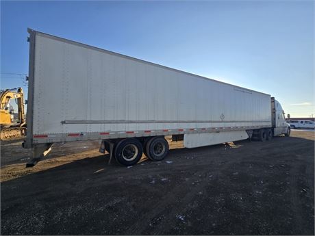 Lot 8227 - 2020 Utility T/A Dry Van