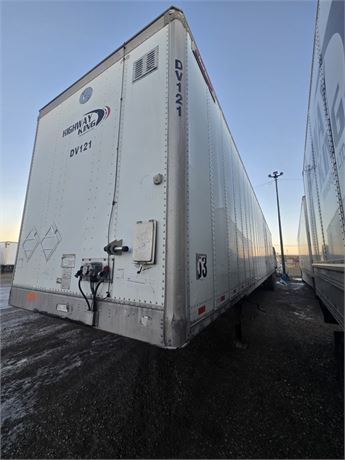 Lot 8224 - 2015 Great Dane T/A Dry Van