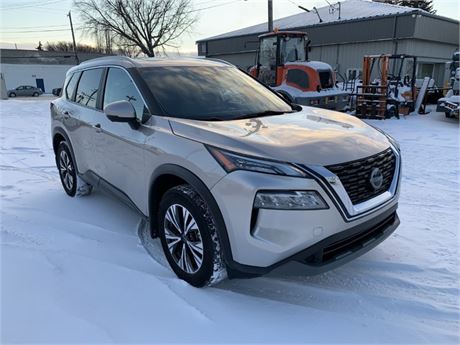 Lot 8249 - 2023 Nissan Rogue SV