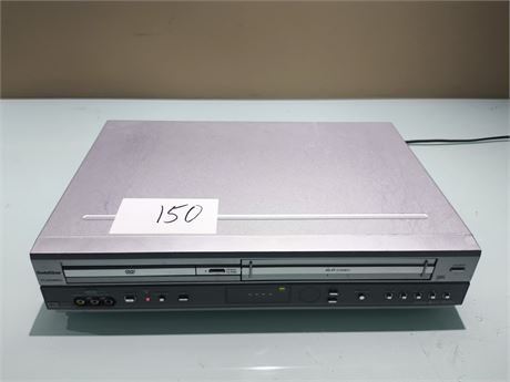 Lot 150 - Goldstar DVD and VHS Player
