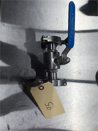 Lot 95 - Ball Valve