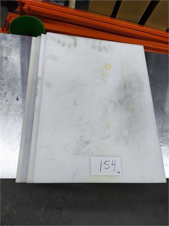 Lot 154 Cutting Board