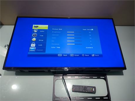 Lot 145 - RCA 42" Television