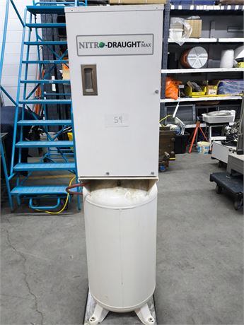 Lot 54 - Fizz Nitro-Draught Max