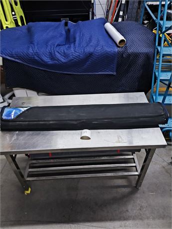 Lot 24 - Sidewinder Roller Banner