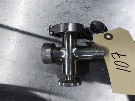 Lot 107 - Flow Control Valve