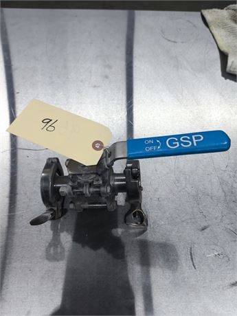 Lot 96 - Ball Valve