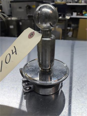 Lot 104 - Cleaning Ball