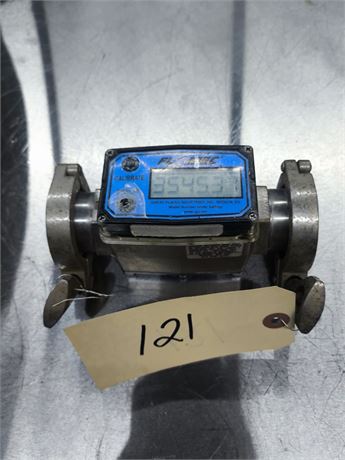 Lot 121 - Flowmec Flow Meter
