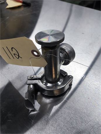 Lot 112 - Flow Control Valve